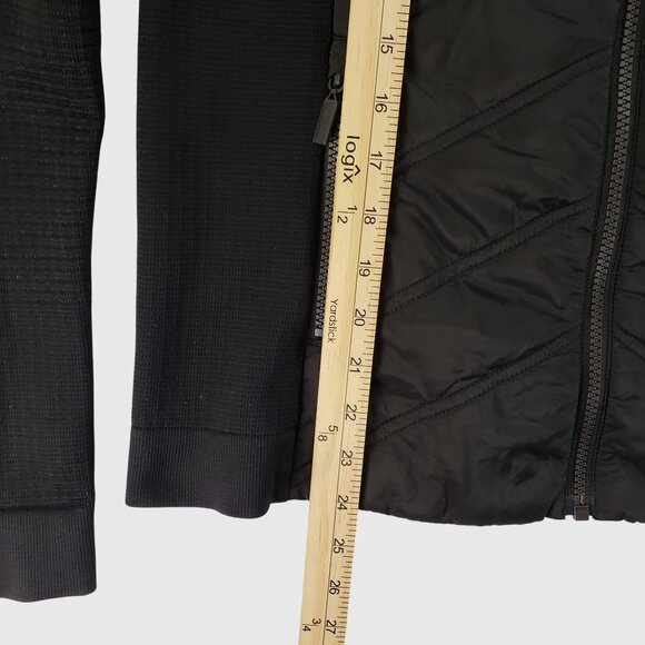 Harley-Davidson Quilted Stretch Nylon Jacket Women's M - Picture 7 of 8